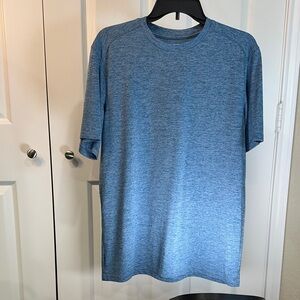 BCG Navy Graphic Kids Tank Top